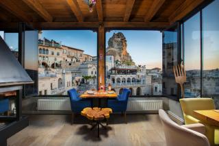 Carna Cave Hotel Cappadocia - Ortahisar - 4