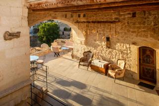 Carna Cave Hotel Cappadocia - Ortahisar - 1