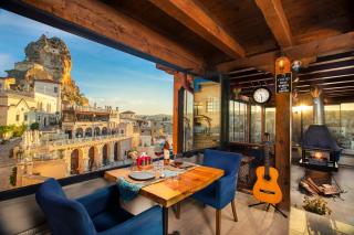 Carna Cave Hotel Cappadocia - Ortahisar - 3