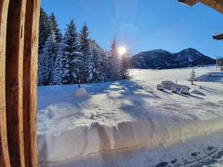 Zeitfrei Chalet Apartments - 1
