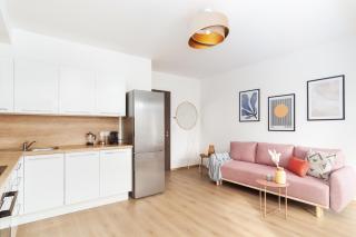 Prague Days - Stylish studio w Balcony - Trendy Neighborhood - 4