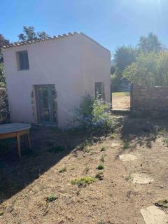 Rez de chaussée villa avec piscine - Piana - 6