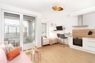 Prague Days - Stylish studio w Balcony - Trendy Neighborhood - Prague - 3