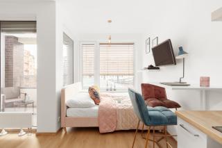 Prague Days - Stylish studio w Balcony - Trendy Neighborhood - Prague - 9