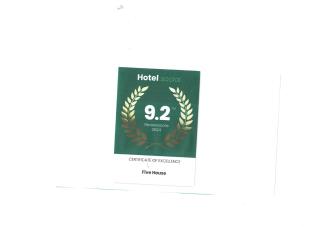 FIVE HOUSE 20 - 6