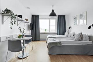 Forenom Aparthotel Stockholm Alvik - Stoccolma - 6