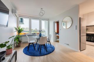 Bella Luna Luxury Suites - Oasis Gem in Warsaw - Varsavia - 3