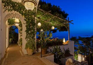 Villa Treville - Positano - 2
