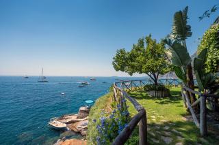Villa Treville - Positano - 5