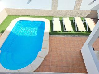 Villa Linda con Piscina Privada - Playa Blanca - 4