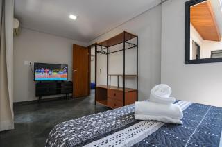 12 Hóspedes - Piscina Àgua Salgada e Área Gourmet - Foz do Iguaçu - 8