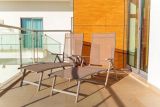 Verandas do Mar Apt 2 Bedroom Sea View Olhos de Agua AT39 - Olhos de Água - 9