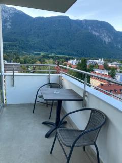 Ferienwohnung Alpen-/Stadtpanorama Bad Reichenhall - 3
