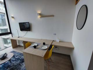 Loft moderno con vista a los cerros en Chapinero - Bogotá - 6