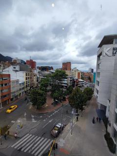 Loft moderno con vista a los cerros en Chapinero - Bogotá - 5