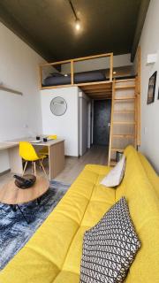 Loft moderno con vista a los cerros en Chapinero - Bogotá - 2