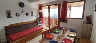 Au bon endroit N3 - Appartement 2 pièces 5/7 personnes - proche pistes - Belle vue montagne - Orcières - 0
