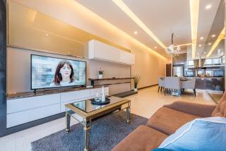 Dorsett Residence Kuala Lumpur 帝盛公寓 Bukit Bintang - Kuala Lumpur - 0