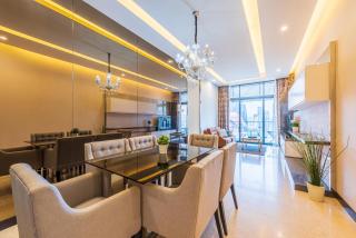 Dorsett Residence Kuala Lumpur 帝盛公寓 Bukit Bintang - Kuala Lumpur - 8