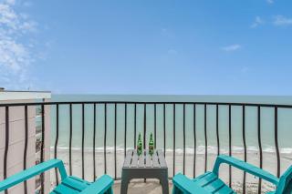 Palms Resort 1704 - Myrtle Beach - 0
