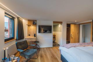Hotel Walliserkanne - Grächen - 2