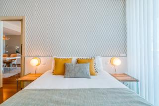 Suite CU - Sea View - 3 Pools - AC - Free Park - Free Gym - Funchal - 4