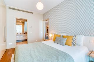 Suite CU - Sea View - 3 Pools - AC - Free Park - Free Gym - Funchal - 3