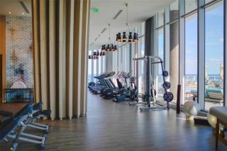 Cosy 1 Bedroom On the Beach, Ocean & City Views at LYFE Resort - 5