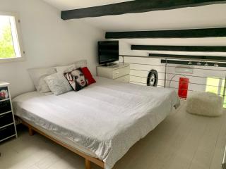 CHARMANT STUDIO INDEPENDANT PROCHE MER parking privé - Mireval - 2