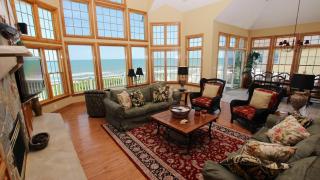 PI139, Pine Haven-Oceanfront, Ocean views, beach access, Pool - Sanderling - 5