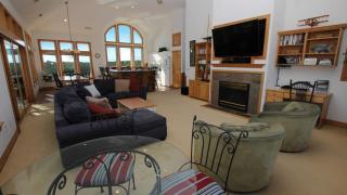 PI145, Four Seasons- Semi-Oceanfront, Pool, Hot Tub, Close to beach! - Corolla - 6
