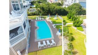 PI185, Sugar N Spice- Semi-Oceanfront, Yard, Private Pool, Close to Beach, Rec Rm - Sanderling - 8