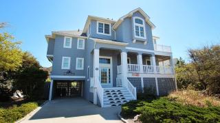 PI183, Blessed 4 Shore- Semi-Oceanfront, Private Pool, Close to Beach, Hot Tub - Sanderling - 0