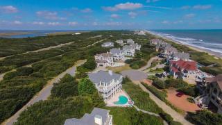 PI183, Blessed 4 Shore- Semi-Oceanfront, Private Pool, Close to Beach, Hot Tub - Sanderling - 9
