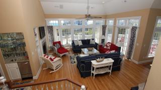 PI183, Blessed 4 Shore- Semi-Oceanfront, Private Pool, Close to Beach, Hot Tub - Sanderling - 8