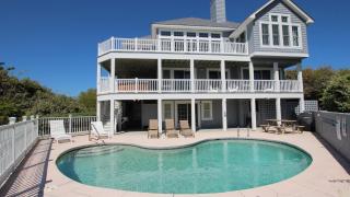 PI183, Blessed 4 Shore- Semi-Oceanfront, Private Pool, Close to Beach, Hot Tub - Sanderling - 4
