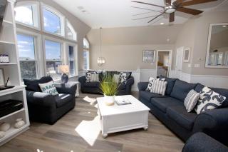 PI164, La Bella Vita- Oceanside, 6 BRs, Pool, Hot Tub, Dogs Welcome, Close to Beach Access - Corolla - 4