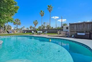 All Yours - Heated Pool - Firepit - BBQ - Jacksonville Beach - 9