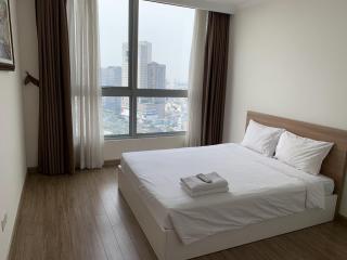 Căn hộ Vinhome Central Park - TJ32 Apartment - 1