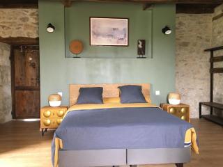 Chambres et table d'hôtes Le cèdre Aveyron - Sainte-Croix - 2