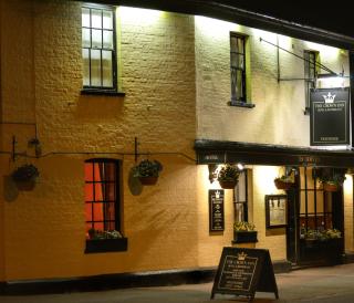 The Crown Inn Hotel - Long Melford - 0