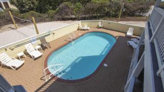 PI201, Island Oasis- Semi-Oceanfront, Pool, Dogs Welcome, ELEV, Theater Rm - Sanderling - 4