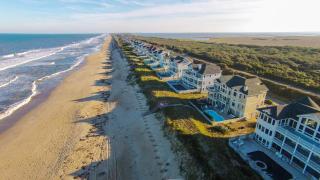 PI244, Ashcroft- Oceanfront, Pool, Rec Rm, Ocean views! - Sanderling - 8