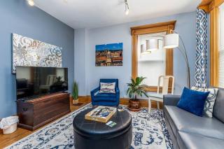 The Dubuque House - Historic Downtown Location! - Dubuque - 8