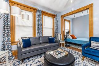 The Dubuque House - Historic Downtown Location! - Dubuque - 3