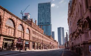 The Manchester Deansgate Hotel by IHG - Manchester - 8