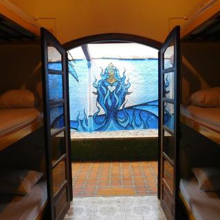 Hostel Na Praia - Hospedagens e eventos - Ubatuba - 6