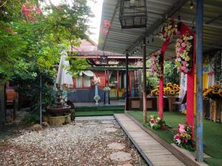 ต้นพร้าวรีสอร์ท Ton prao Resort - - 0