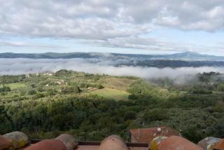 Luxury Townhouse View of Tuscany - Ficulle - 1