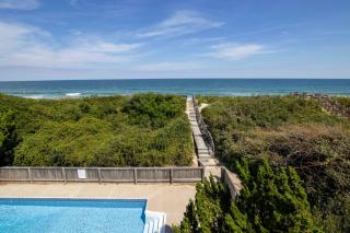 PI265, Mroning Star- Oceanfront, Private Pool, Rec Rm, Ocean Views! - Sanderling - 9